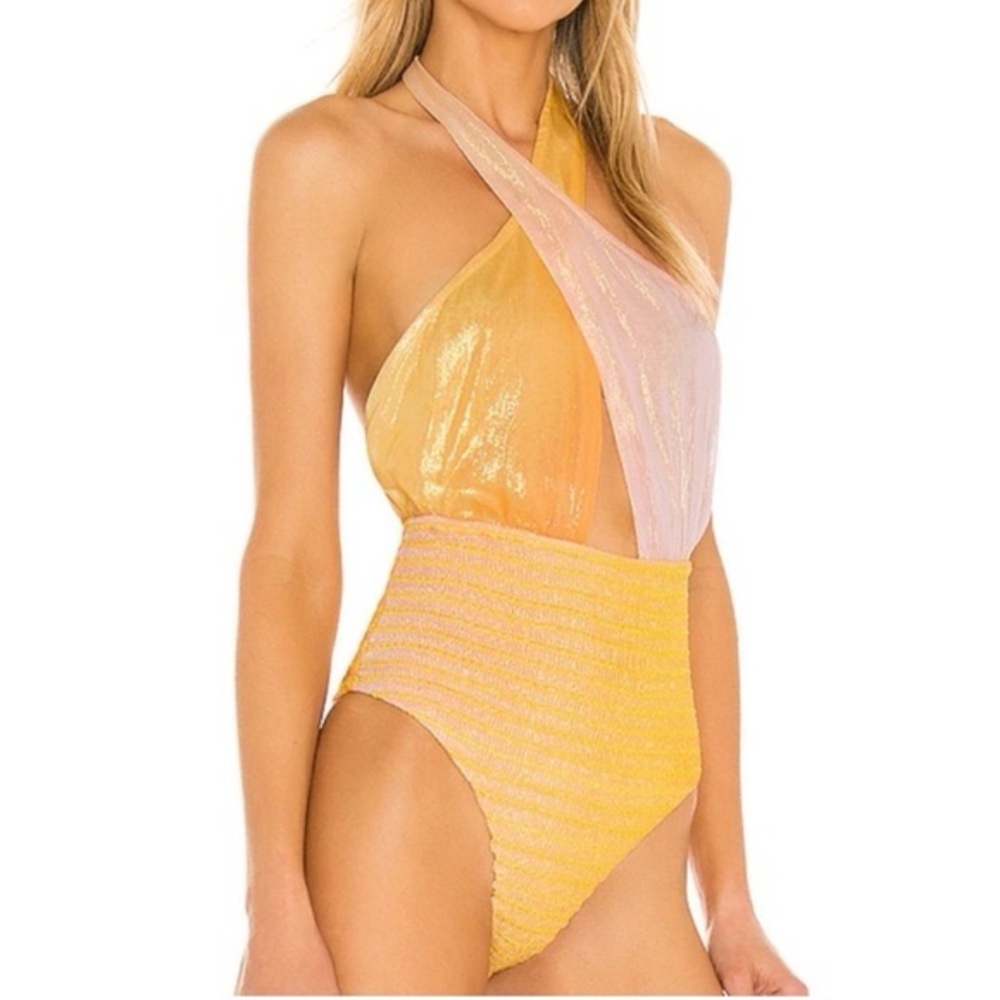 ROCOCO SAND Leal Bodysuit